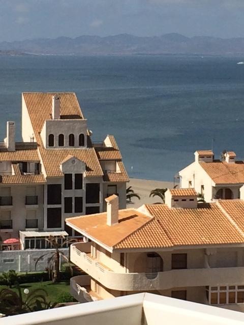 La Manga Apartment Capri 外观 照片