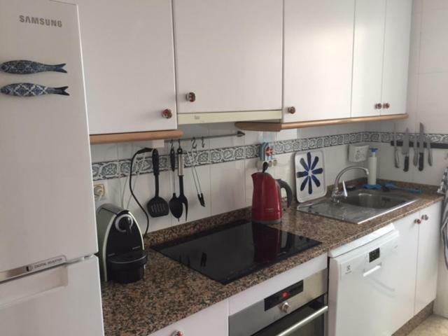 La Manga Apartment Capri 外观 照片